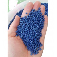 HDPE plastic pellets PE granules raw materials