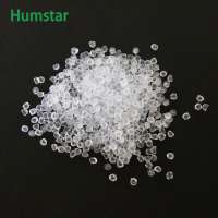 PVC White Granules PVC Plastic Granules Price Per KG Plastic Pellets For Injection Molding